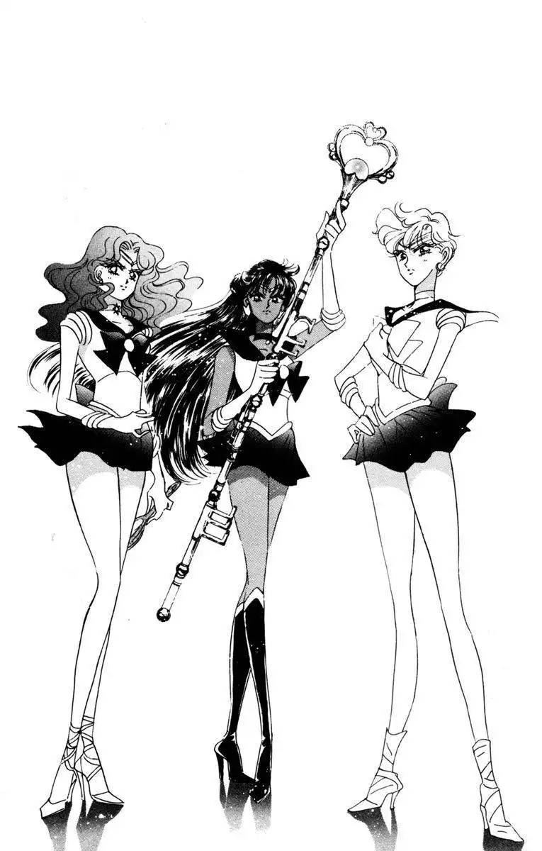 Sailor Moon Chapter 31 56